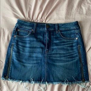 American Eagle Denim Skirt